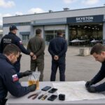 Slowaakse politie verijdelt brandstichting bij Oekraïense dronefabriek Skyeton