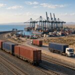 Londen wil Britse expertise en geld inzetten voor Azerbeidzjaanse Middencorridor