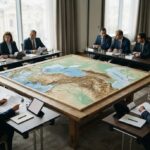 Georgië, Azerbeidzjan, Turkije en Bulgarije bespreken energietransit naar Europa