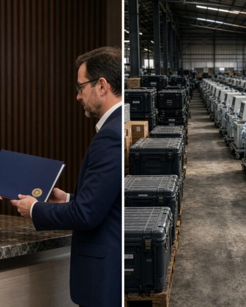 Hongaarse minister Anita Orbán doet aangifte over aankoop van 17.000 beademingsapparaten