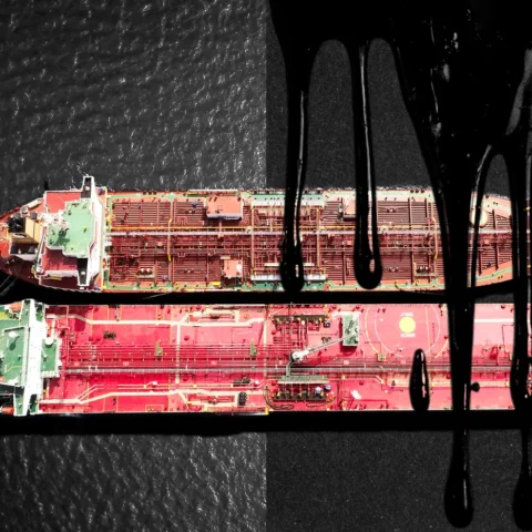 De Russische schaduwvloot: van bezet Krim naar de energie-infrastructuur van Afrika