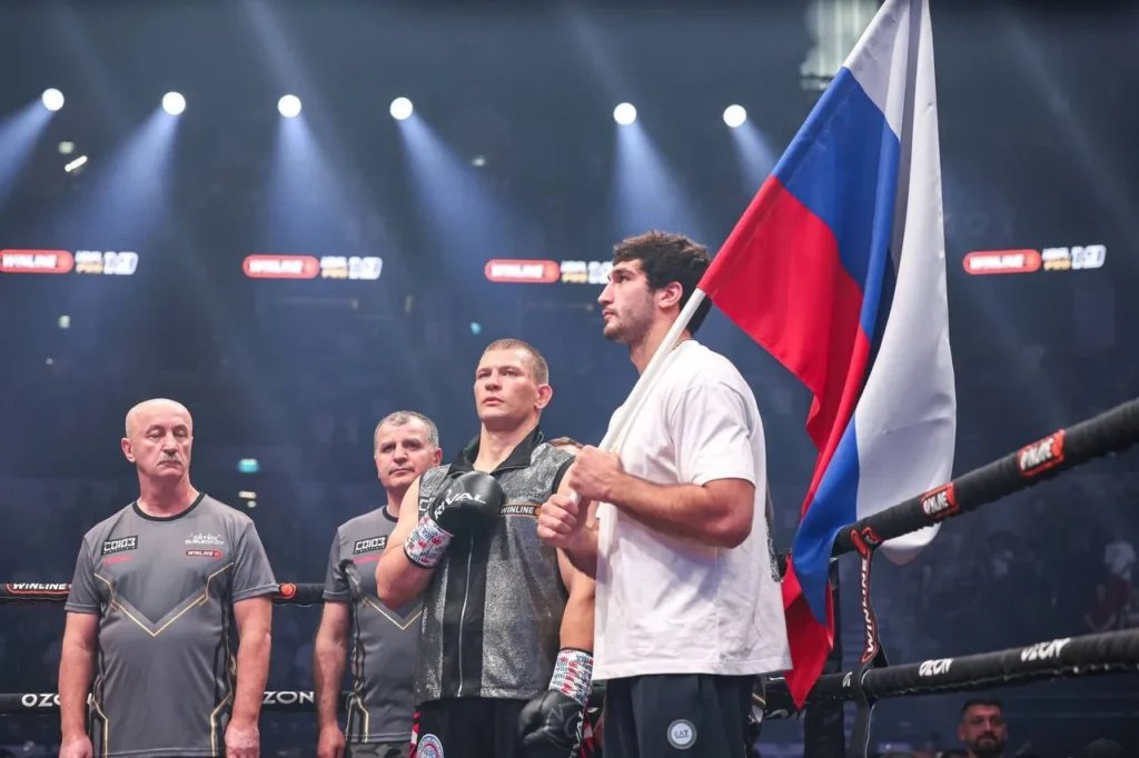 World Boxing laat Russische boksers weer toe met vlag en volkslied