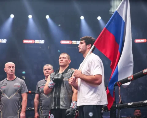 World Boxing laat Russische boksers weer toe met vlag en volkslied