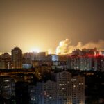 Zelensky: Rusland vuurde 35 raketten op Oekraïne af, 27 waren ballistisch