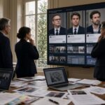 Franse justitie onderzoekt vermoedelijke Russische inmenging tegen drie presidentskandidaten