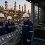 Wit-Russische autoriteiten bevriezen onderzoek naar circa 400 medewerkers van Mozyr-raffinaderij