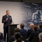 Franse legerchef roept bedrijfsleven op defensie voor mogelijke oorlog te versterken