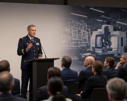 Franse legerchef roept bedrijfsleven op defensie voor mogelijke oorlog te versterken