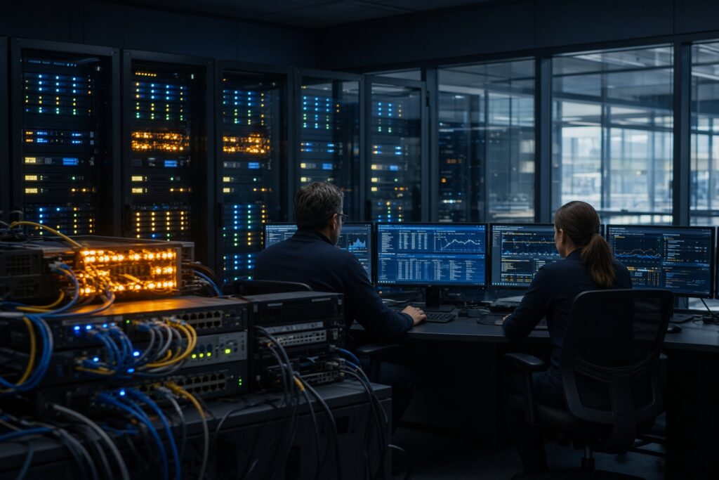 Pro-Russische hackers vallen Noorse overheidsdiensten drie dagen aan