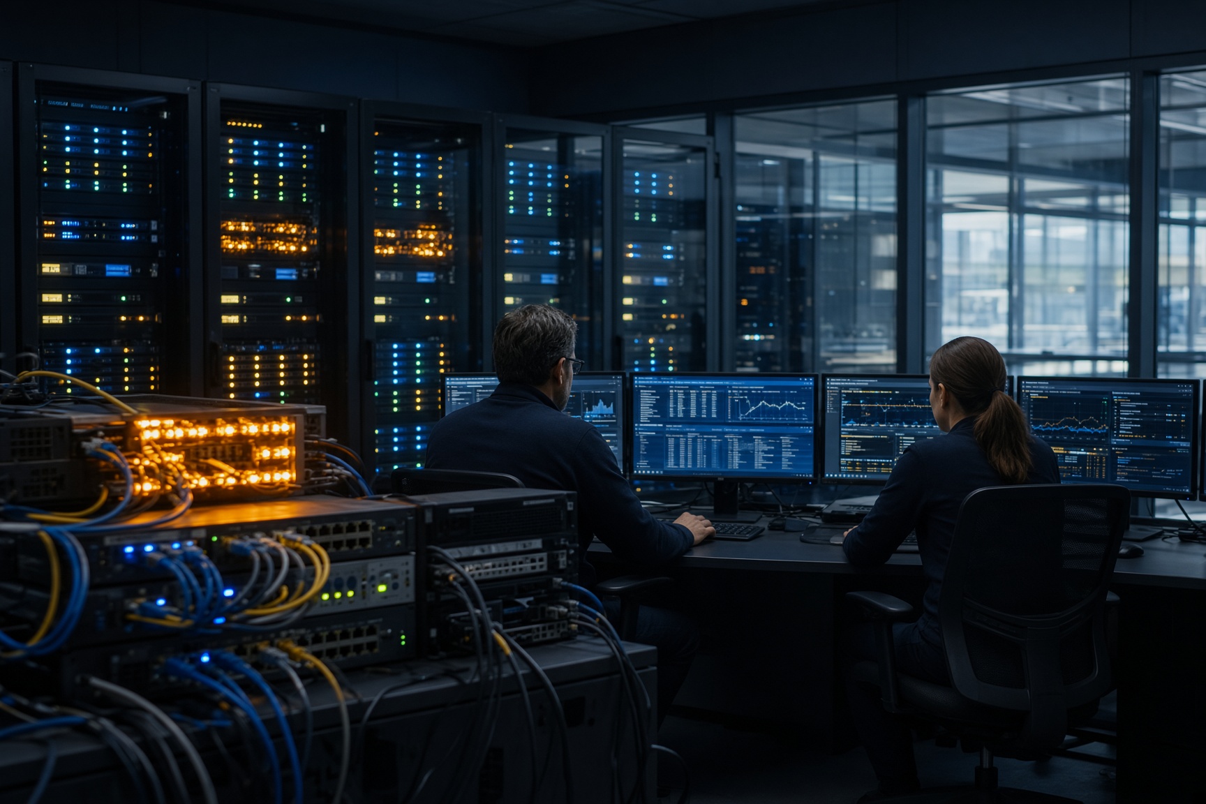 Pro-Russische hackers vallen Noorse overheidsdiensten drie dagen aan