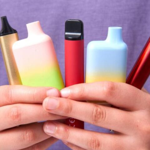 Aantal rokers en vapers onder jongvolwassenen stijgt tot 40%