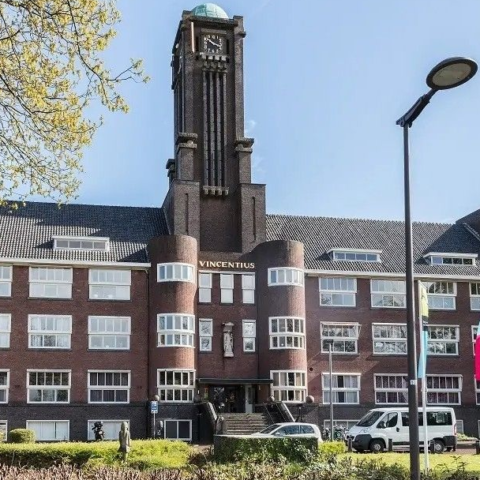 Achmea Real Estate doneert drie jaar lang jaarlijks € 25.000 aan Stichting Vrienden van BOEi