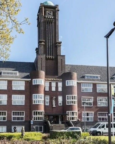 Achmea Real Estate doneert drie jaar lang jaarlijks € 25.000 aan Stichting Vrienden van BOEi