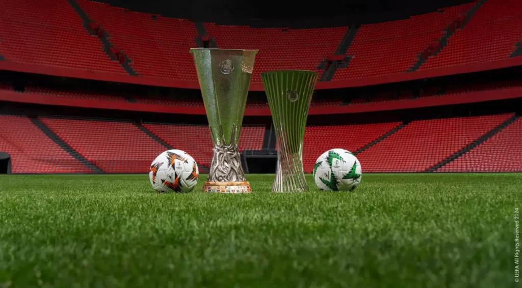 Ajax treft Atalanta in Conference League; AZ en NEC tegen Juventus en Benfica