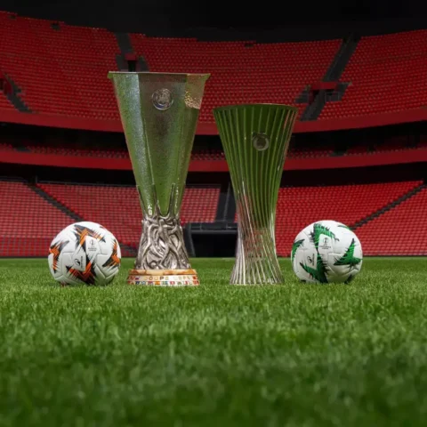 Ajax treft Atalanta in Conference League; AZ en NEC tegen Juventus en Benfica