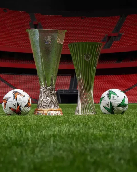 Ajax treft Atalanta in Conference League; AZ en NEC tegen Juventus en Benfica