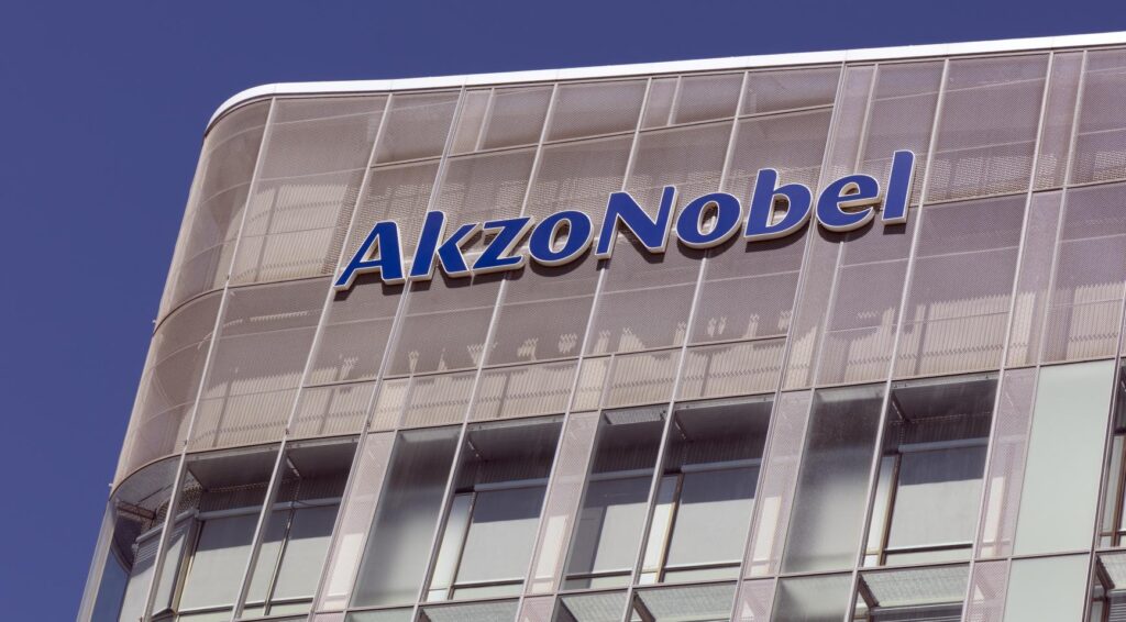 AkzoNobel verdwijnt uit naam bij fusie met Amerikaanse concurrent Axalta
