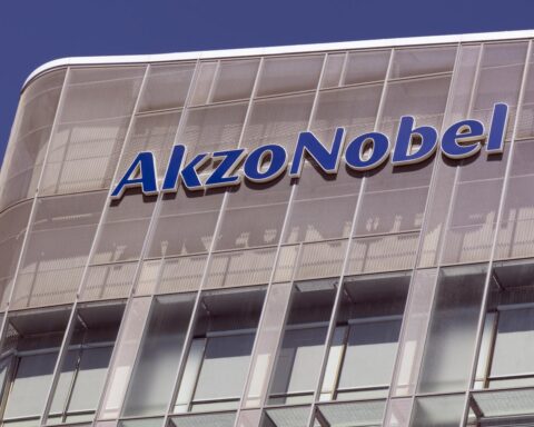 AkzoNobel verdwijnt uit naam bij fusie met Amerikaanse concurrent Axalta