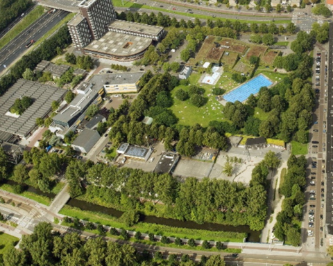 Amsterdam krijgt zes maanden om plannen voor woningbouw in Mercatorpark te herzien