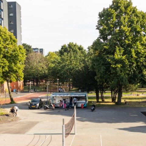 Amsterdam voert stop-en-zoektactiek in Zuidoost na 18 incidenten in 2 maanden