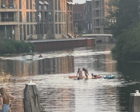 Augustus is de acht warmste maand ooit gemeten in Nederland