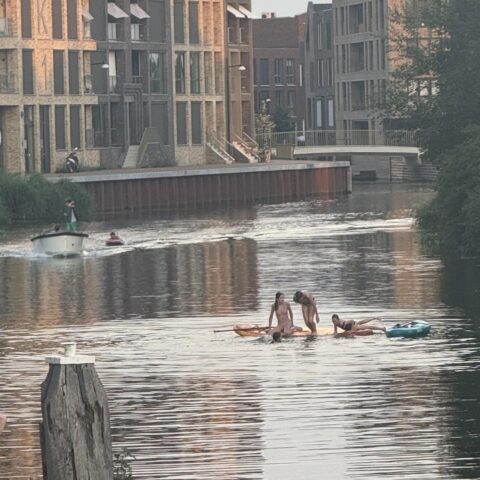 Augustus is de acht warmste maand ooit gemeten in Nederland