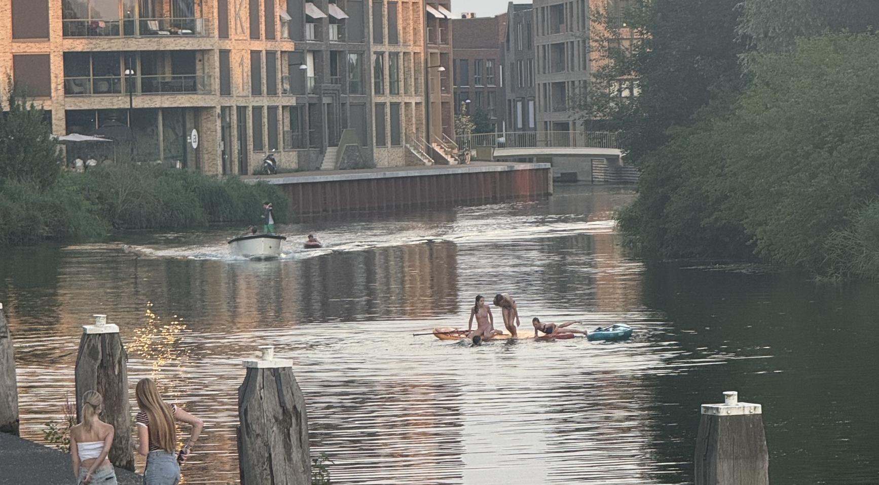 Augustus is de acht warmste maand ooit gemeten in Nederland