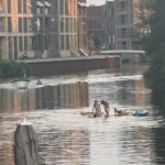 Augustus is de achtste warmste maand ooit gemeten in Nederland