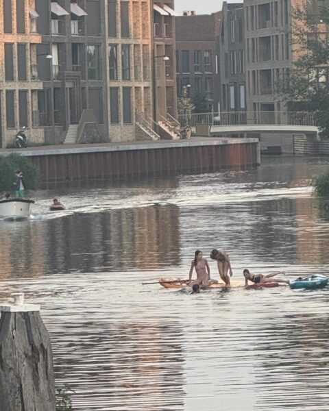 Augustus is de achtste warmste maand ooit gemeten in Nederland
