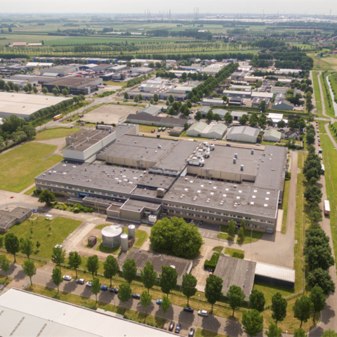 AVV vastgoed begint sloop van Vitrite-gebouwen in Middelburg na jarenlang leegstand