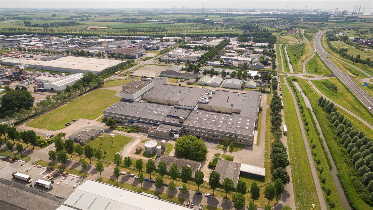 AVV vastgoed begint sloop van Vitrite-gebouwen in Middelburg na jarenlang leegstand