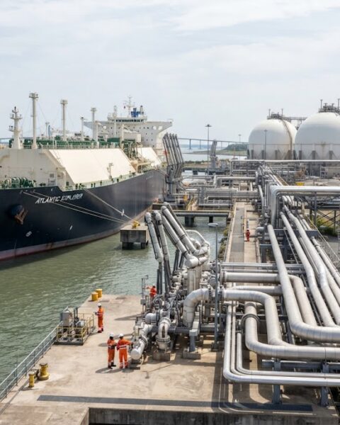 EU-landen vergroten import van Russisch lng ondanks besluit tot uitfasering in 2027