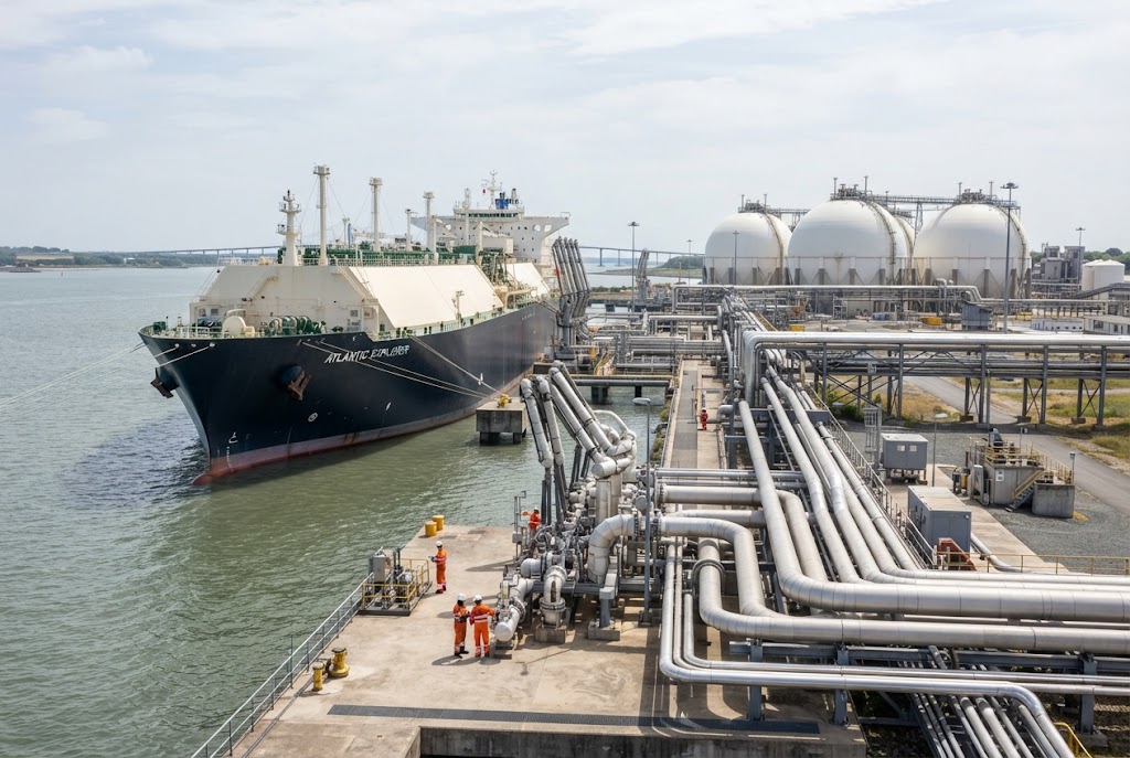 EU-landen vergroten import van Russisch lng ondanks besluit tot uitfasering in 2027