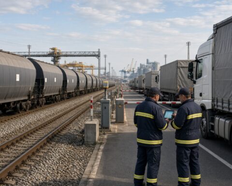 Poolse publicatie noemt Oekraïens graan een bedreiging ondanks importverbod