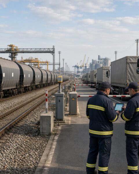 Poolse publicatie noemt Oekraïens graan een bedreiging ondanks importverbod