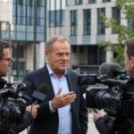 Poolse premier Tusk verzet zich tegen deportatie van Oekraïners en vervolging rond Nord Stream 2