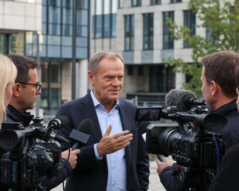 Poolse premier Tusk verzet zich tegen deportatie van Oekraïners en vervolging rond Nord Stream 2
