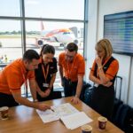 Cabinepersoneel van easyJet France kondigt staking aan vanwege instabiele roosters