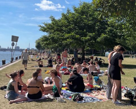 Barbecues populair bij een derde van de Nederlanders, vooral onder jonge volwassenen
