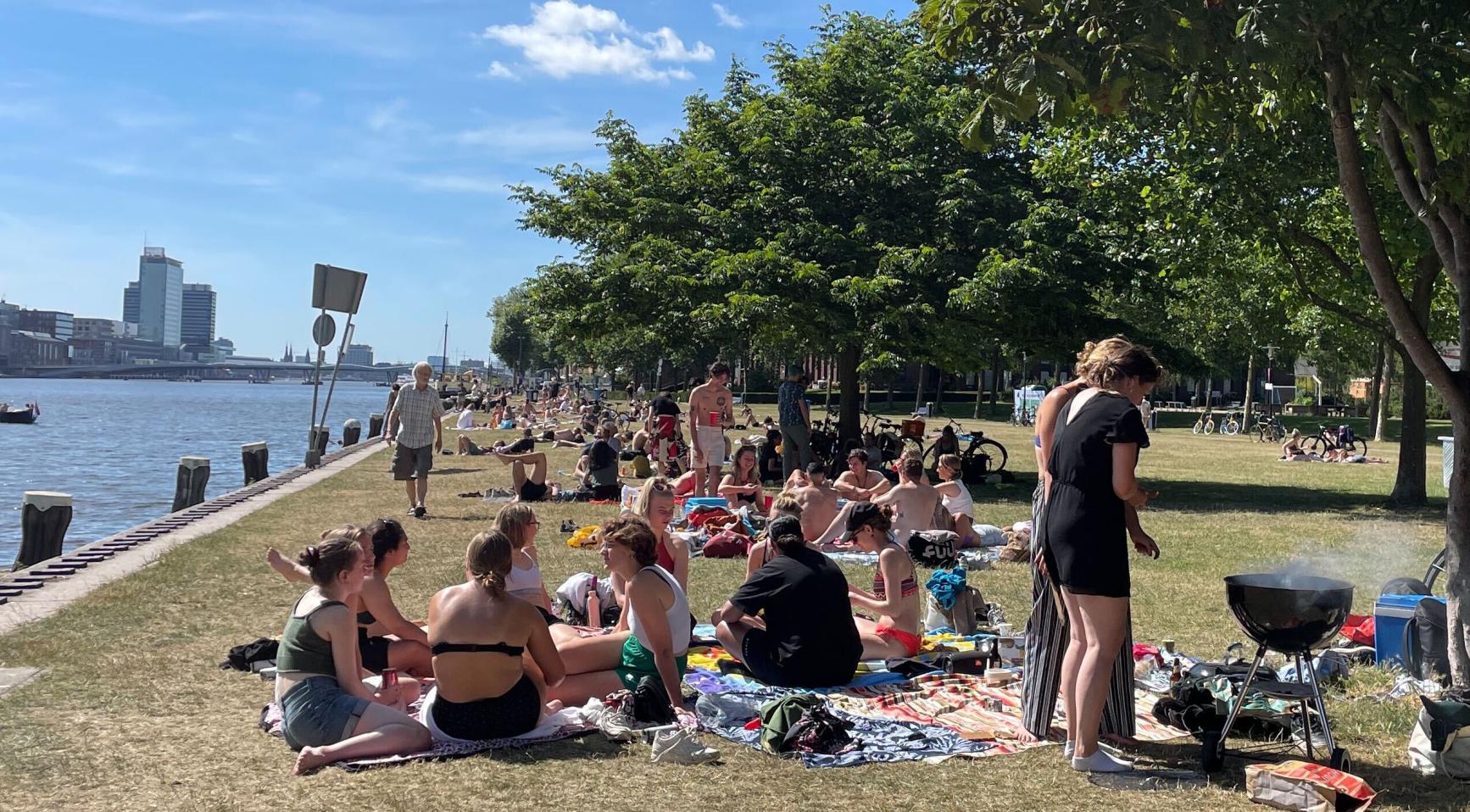 Barbecues populair bij een derde van de Nederlanders, vooral onder jonge volwassenen