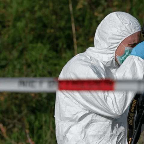 Bottenresten gevonden in zoektocht naar vermiste Marc Jaskulski zijn niet van hem