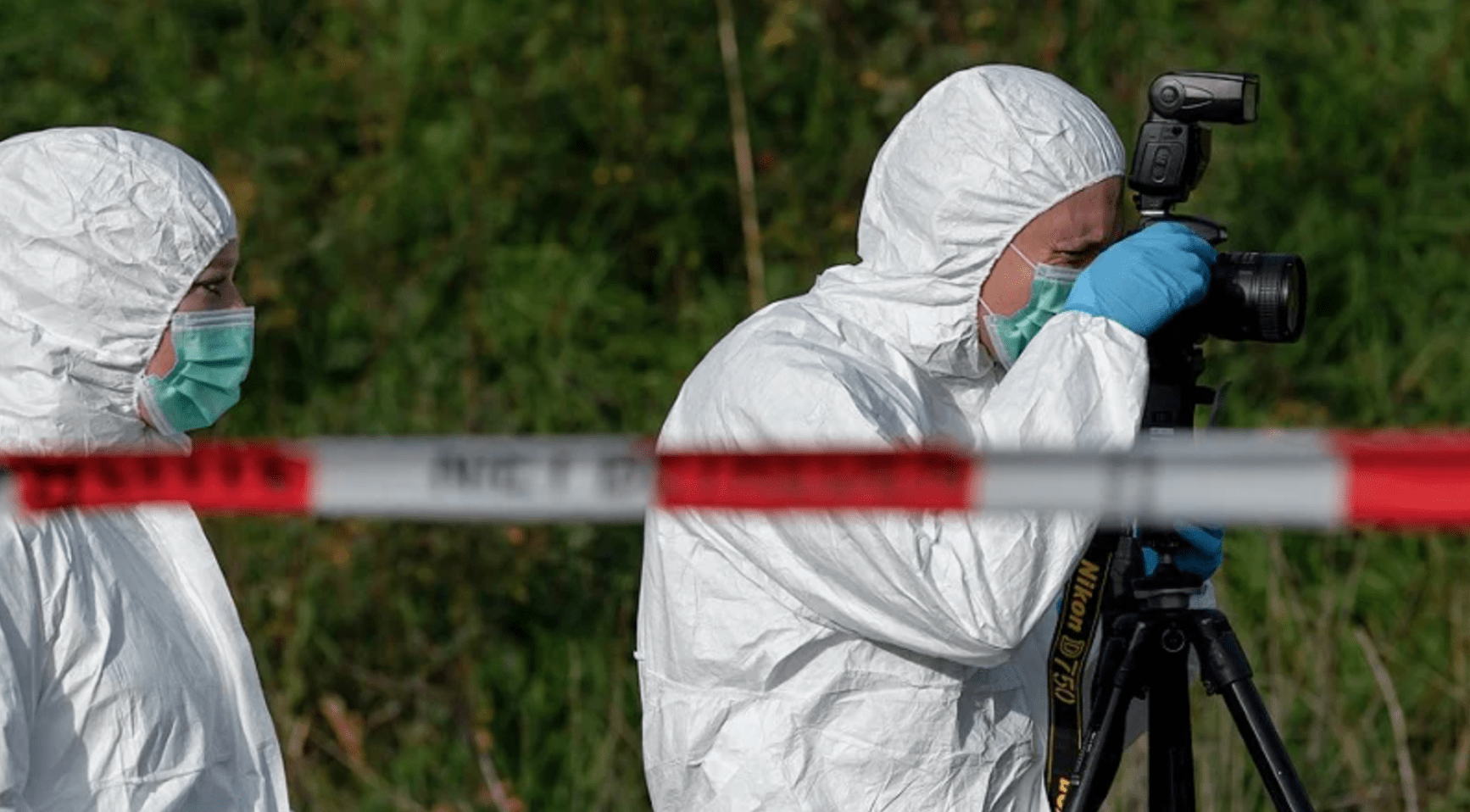 Bottenresten gevonden in zoektocht naar vermiste Marc Jaskulski zijn niet van hem