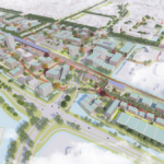 Bouwproject rond station Heerhugowaard: 2000 nieuwe woningen in ontwikkeling