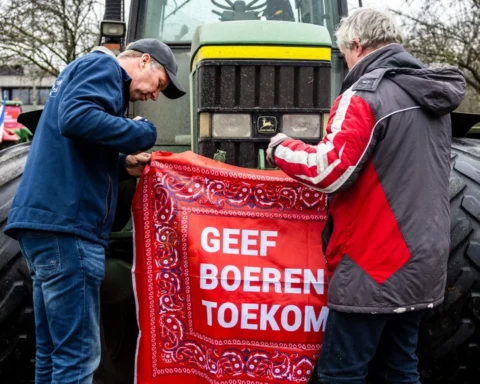 Brabantse Provinciale Staten debatteren over intrekken vergunningen van vijf boeren