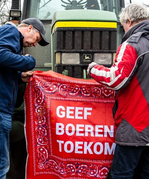 Brabantse Provinciale Staten debatteren over intrekken vergunningen van vijf boeren