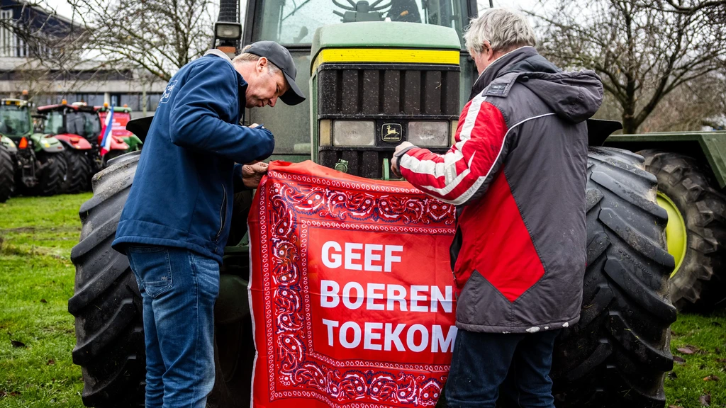 Brabantse Provinciale Staten debatteren over intrekken vergunningen van vijf boeren