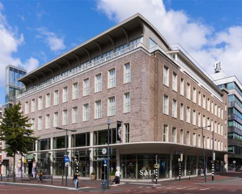Bridges Real Estate koopt mixed-use gebouw in Utrecht voor € 17,275 miljoen