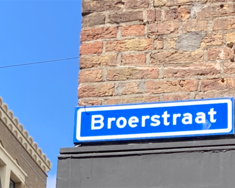 Broerstraat in Nijmegen: van iconische schoenenwinkel naar moderne winkelroute