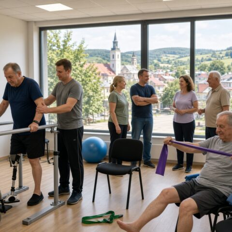 Magna Polonia noemt revalidatie van Oekraïense veteranen een veiligheidsrisico