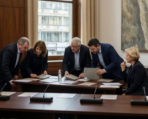 Sloveens veiligheidscomité vraagt SOVA om informatie over contacten van president